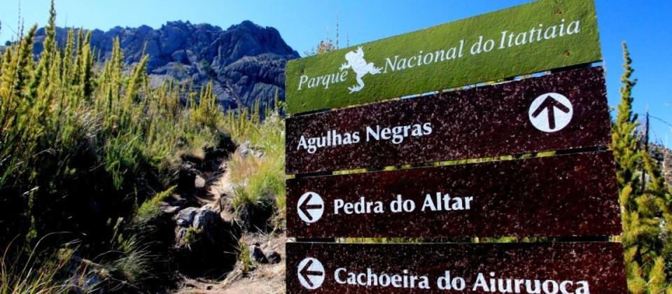 Stay In Itatiaia 伊塔蒂亚亚 外观 照片